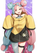 __iono_pokemon_and_1_more_drawn_by_baketsuya__f8c4e64c4eb37fc9bb7a847afb0655c2