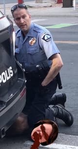 Cop Kills SKG Tranny 2