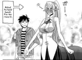 holding hands