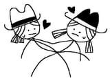 wol cowgirl wrestling