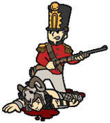R