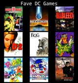 Fave DC Games