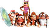 KongFamilyDKC