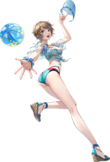P5X_Motoha_Arai_Swimsuit_Artwork