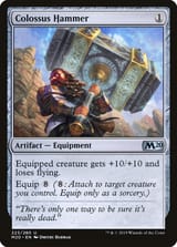 Colossus_Hammer_MTG_scryfall