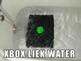 xbox liek water