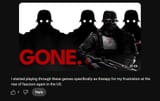 the modern wolfenstein fan