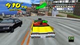 Crazy Taxi