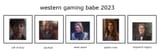 2023 western gaming babe
