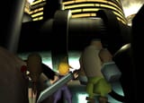 Shinra Building