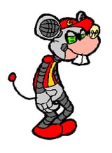 Chuck e cheese redesign