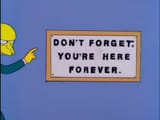 here forever