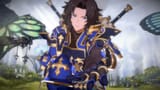 Lancelot not happy