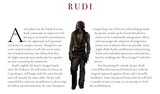 rudi tudi faggot fruity