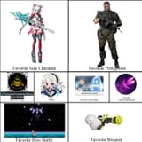 Misc Favourites v2