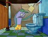 spengbab toilet mene