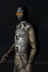 terrorist