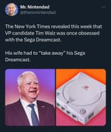 tim walz dc