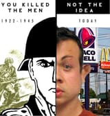 rittenhouse nazi