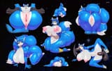 4113628 - Krystal Star_Fox SylviaJo