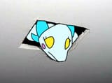 tasque ceiling cat