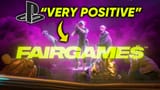 FairGame$ Very positive