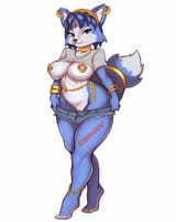 3226374 - Jakuson_Z Krystal Star_Fox