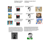 average tranime watcher