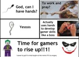 gaming