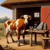 cow tools