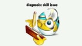 skillissue