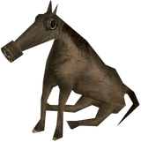 horse