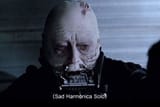 sad vader
