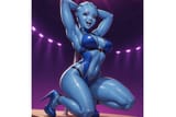 20250628_0225_Asari Pole Performance_remix_01jysym5ryedtbgdd5hbfjd9x4