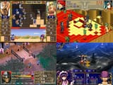 Empire of the Angel (1993), Legend of the Hero of Time and Space (1996), The Legend of the Fancy Realm (1995) and Wind Fantasy 5 (2006)