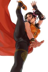 __ling_xiaoyu_tekken_and_1_more_drawn_by_halogenkn__c7bc77d6438cb3c2912f0b0c4c644fda
