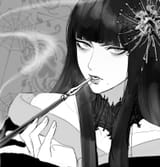 yotsuyu_goe_brutus_final_fantasy_and_1_more_drawn_by_ziguck__428b0267c56f53ef45cb9b75d603db0a