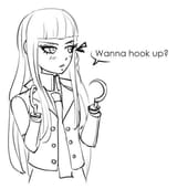 Wanna hook up
