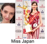miss japan
