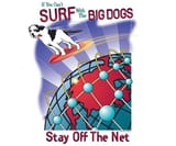 stay off the net
