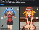 Screenshot 2025-06-28 at 07-37-41 MegaMan Legends 1 Style - v1.0 Stable Diffusion LoRA Civitai