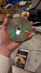disc rot