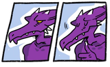 ridley thumbs up