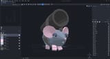 blockbench mousegun