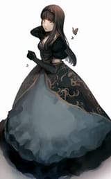 yotsuyu_goe_brutus_final_fantasy_and_1_more_drawn_by_kuroge_kewagyuu__7c6a5bfa849277d819d506eb49caf139