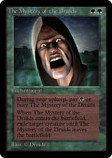 The Mystery of the Druids