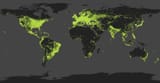 Map of all Steam Users