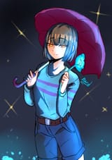 nikomochi-Frisk-Undertale-персонажи-Undertale-5061676