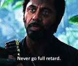 retard