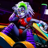 Roxanne Wolf in ROXY RACEWAY
